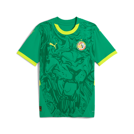 PUMA Men's Senegal Away Jersey Replica 25 Green - Best Buy Soccer