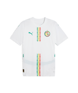PUMA Men's Senegal Home Jersey 25 Replica White - Best Buy Soccer