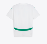 PUMA Men's Senegal Home Jersey 25 Replica White - Best Buy Soccer