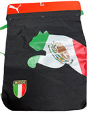 PUMA Mexico Country Gym Sack Black - Best Buy Soccer