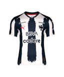 PUMA Monterrey Home Men's Soccer Jersey 25/26 - Navy - Best Buy Soccer