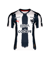 PUMA Monterrey Home Men's Soccer Jersey 25/26 - Navy - Best Buy Soccer