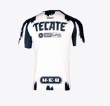 PUMA Monterrey Home Men's Soccer Jersey 25/26 - Navy - Best Buy Soccer