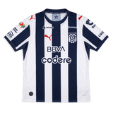 PUMA Monterrey Home Men's Soccer Jersey 26/27 - Blue/White - Best Buy Soccer