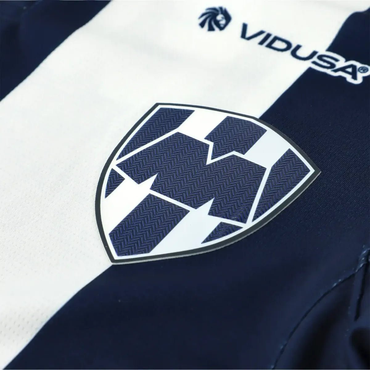 PUMA Monterrey Home Men's Soccer Jersey 26/27 - Blue/White - Best Buy Soccer