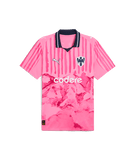 PUMA Monterrey KidSuper Men's Soccer Jersey - Pink/White - Best Buy Soccer