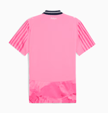 PUMA Monterrey KidSuper Men's Soccer Jersey - Pink/White - Best Buy Soccer