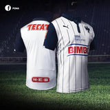 PUMA Monterrey Third Jersey 15 White/Navy - Best Buy Soccer