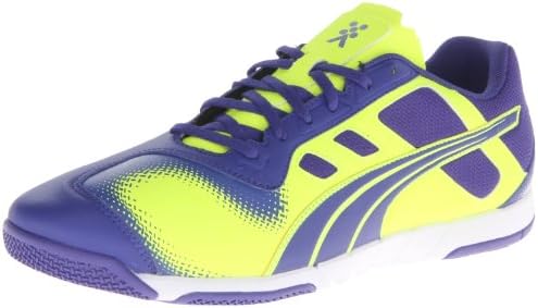 PUMA Nevoa Lite Blue/Yellow - Best Buy Soccer