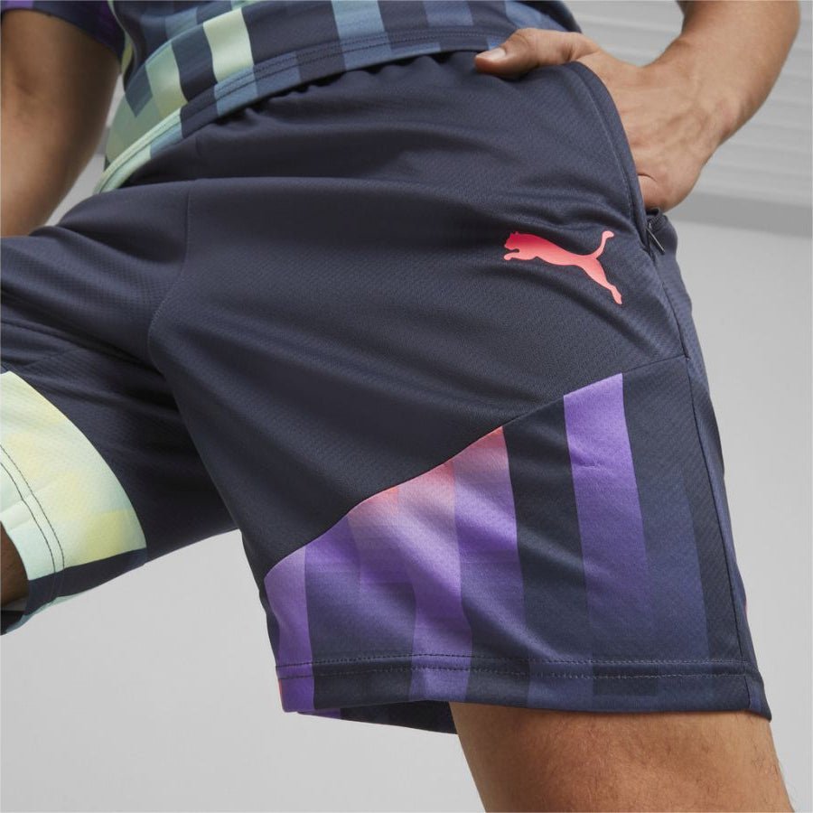 PUMA Neymar JR 24/7 Short Blue - Best Buy Soccer