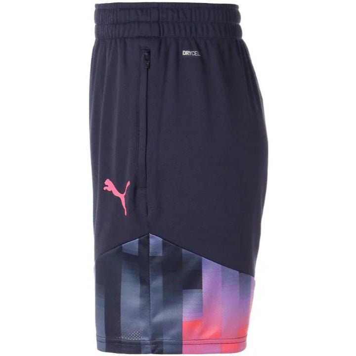 PUMA Neymar JR 24/7 Short Blue - Best Buy Soccer