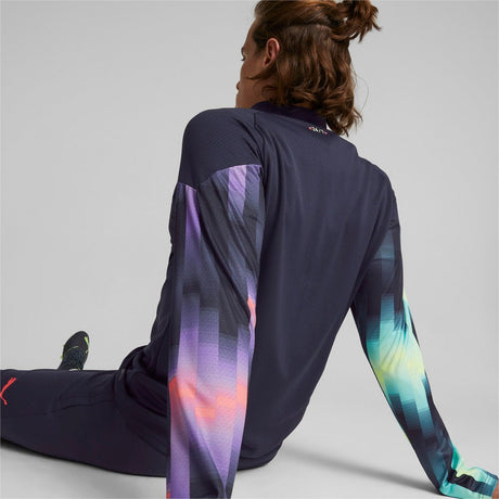 PUMA Neymar JR 24/7 Training Top Blue - Best Buy Soccer