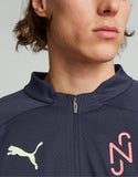 PUMA Neymar JR 24/7 Training Top Blue - Best Buy Soccer