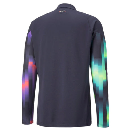 PUMA Neymar JR 24/7 Training Top Blue - Best Buy Soccer