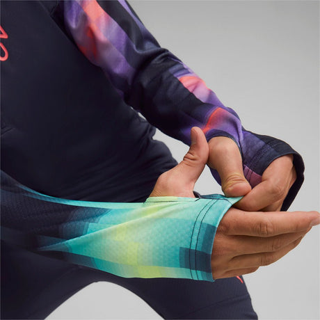 PUMA Neymar JR 24/7 Training Top Blue - Best Buy Soccer