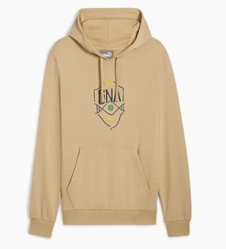 PUMA Neymar JR Bna Hoody Sand Dun - Best Buy Soccer