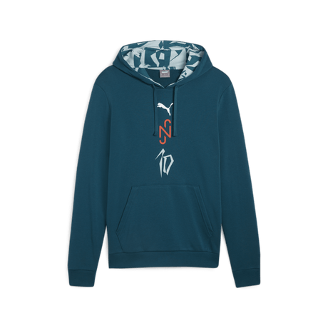 PUMA Neymar JR Creativity Logo Hoodie - Best Buy Soccer