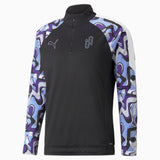 PUMA Neymar JR Creativity Training Top Black/Intense Blue - Best Buy Soccer