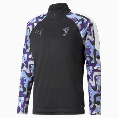 PUMA Neymar JR Creativity Training Top Black/Intense Blue - Best Buy Soccer