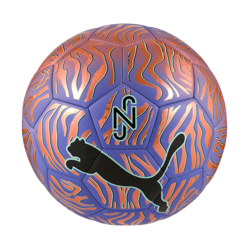 PUMA Neymar JR Graphic Ball Orange - Best Buy Soccer