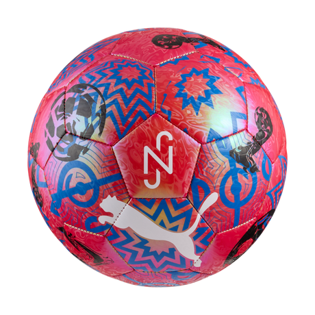 PUMA Neymar JR Graphic Ball Soccer - Red/Blue/White - Best Buy Soccer