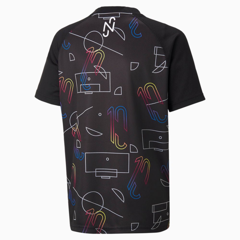 PUMA Neymar JR Thrill Youth Training T-Shirt - Best Buy Soccer