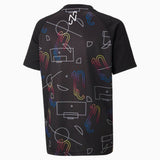 PUMA Neymar JR Thrill Youth Training T-Shirt - Best Buy Soccer