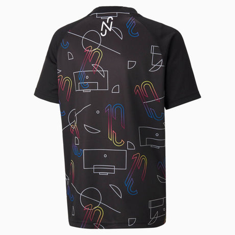 PUMA Neymar JR Thrill Youth Training T-Shirt - Best Buy Soccer