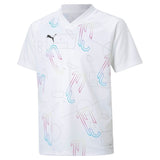 PUMA Neymar JR Thrill Youth Training T-Shirt - Best Buy Soccer