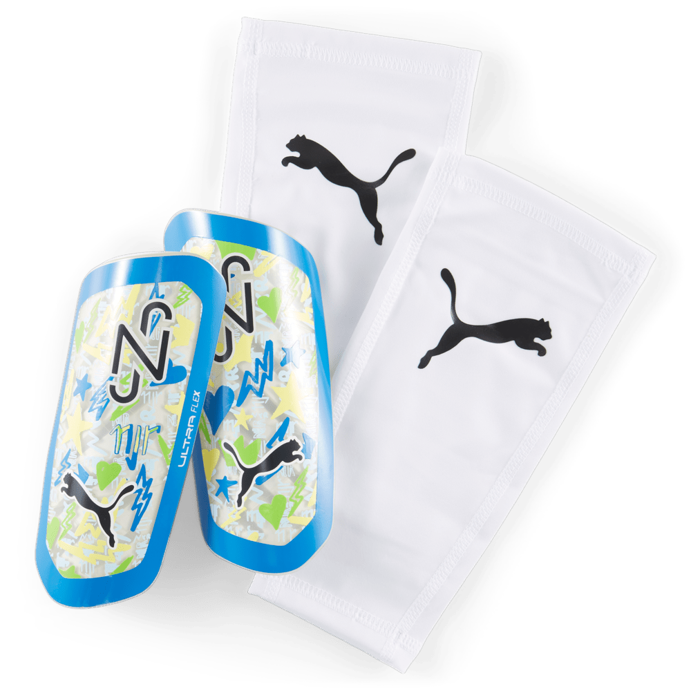 PUMA Neymar Jr Ultra Flex Sleeve Shin Guards - Best Buy Soccer