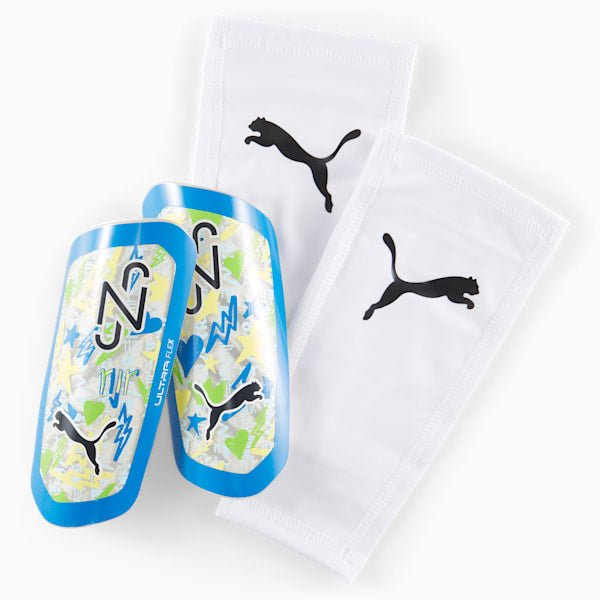 PUMA NEYMAR Jr Ultra Flex Sleeve Shing Guards - Best Buy Soccer