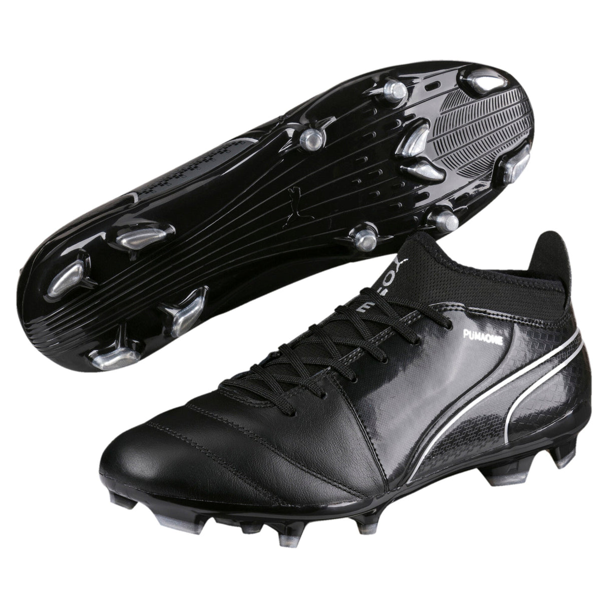 PUMA One 17.3 FG Firm Ground Soccer Shoes - Best Buy Soccer