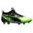 PUMA One 19.1 Jr FG/AG Multi - Ground Soccer Cleats - Hacked Green/Black - Best Buy Soccer