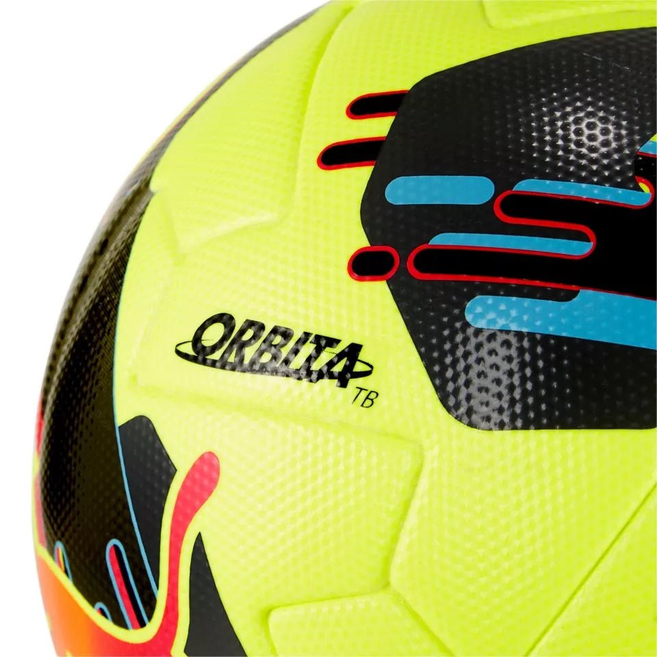 PUMA Orbita 1 TB FIFA Quality Pro Soccer Ball Lemon Tonic - Multicolor - Best Buy Soccer