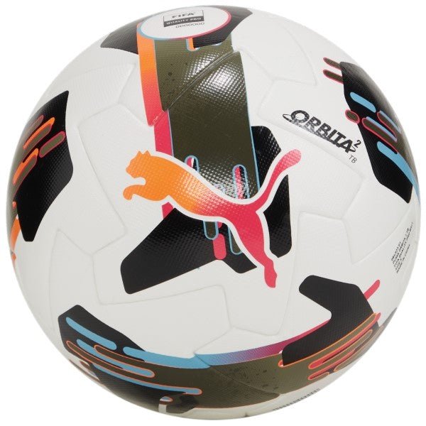 PUMA Orbita 2 TB FIFA Quality Pro Soccer Ball - White - Best Buy Soccer
