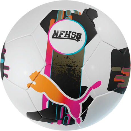 PUMA Orbita 3 TB NFHS White/Multi - Best Buy Soccer