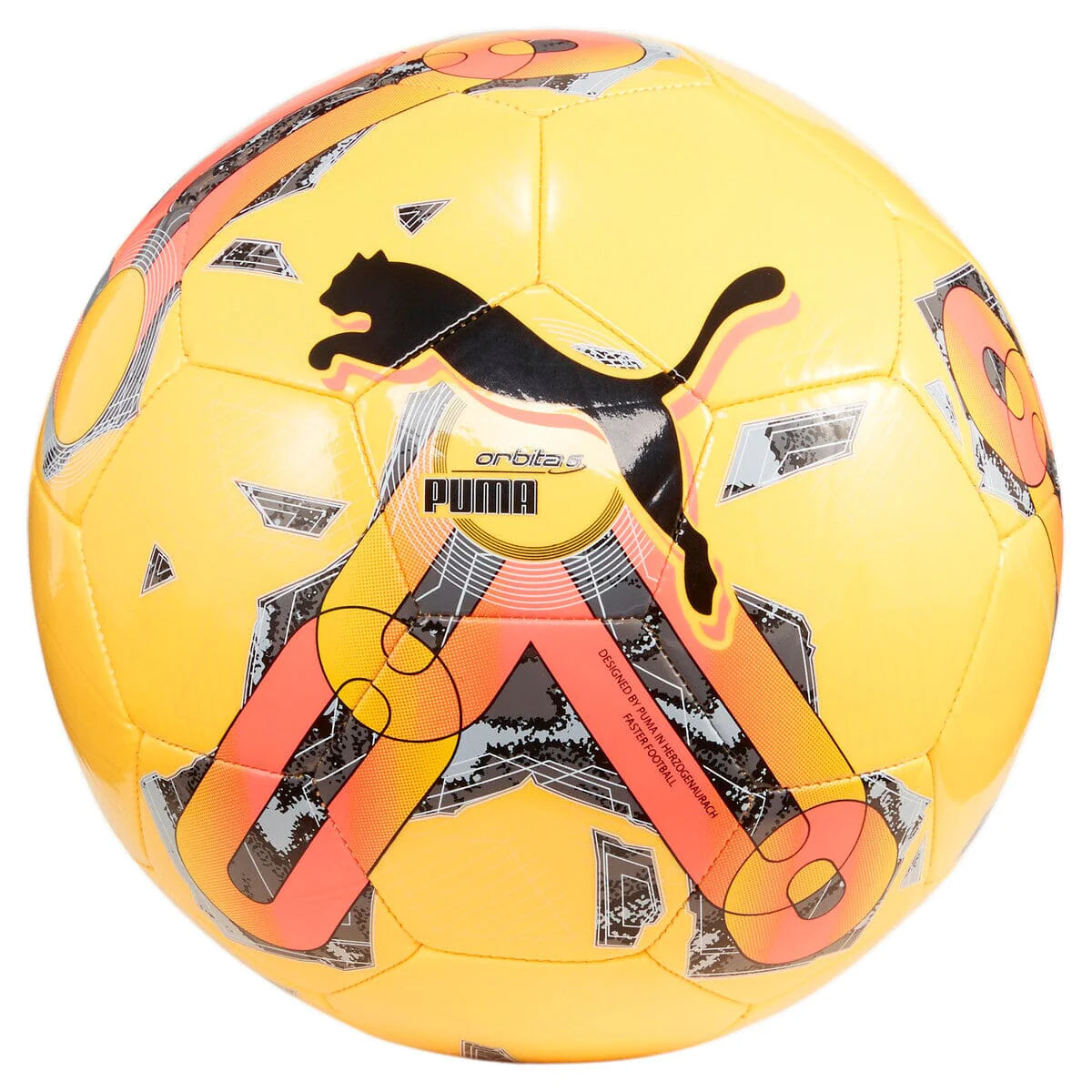 PUMA Orbita 6 Ms Sunset Glow/Negro