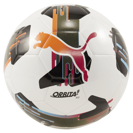 PUMA Orbita 6 MS Ball White - Best Buy Soccer