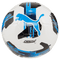 PUMA Orbita 6 MS Soccer Ball - White/Blue