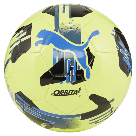 PUMA Orbita 6 MS Yellow - Best Buy Soccer