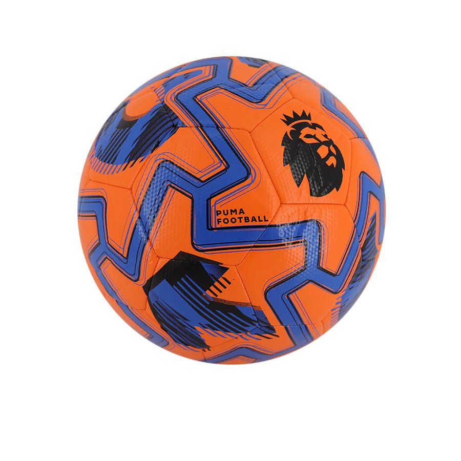 PUMA Orbita Cup PL Brilliance Ball Orange/Blue - Best Buy Soccer