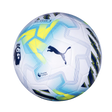PUMA Orbita Cup PL Lights Soccer Ball - White/Aqua/Blue - Best Buy Soccer