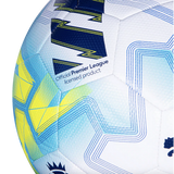 PUMA Orbita Cup PL Lights Soccer Ball - White/Aqua/Blue - Best Buy Soccer