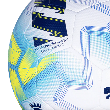 PUMA Orbita Cup PL Lights Soccer Ball - White/Aqua/Blue - Best Buy Soccer