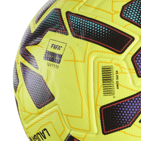 PUMA Orbita LaLiga 1 (FIFA QUALITY PRO) Soccer Ball - Fluor Yellow - Best Buy Soccer