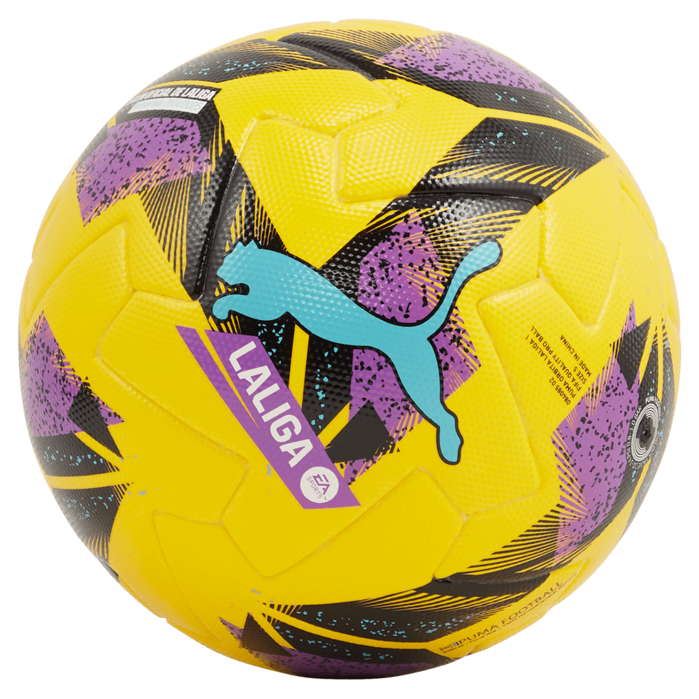 PUMA Orbita Laliga 1 Fifa Quality Pro Yellow - Best Buy Soccer