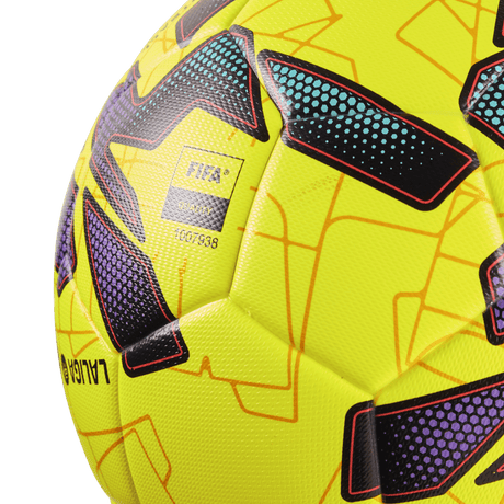 PUMA Orbita LaLiga 1 (FIFA QUALITY) Soccer Ball - Fluor Yellow - Best Buy Soccer