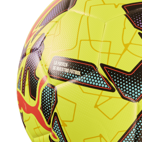 PUMA Orbita LaLiga 1 (FIFA QUALITY) Soccer Ball - Fluor Yellow - Best Buy Soccer