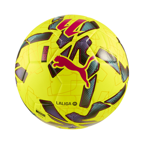 PUMA Orbita LaLiga 1 (FIFA QUALITY) Soccer Ball - Fluor Yellow - Best Buy Soccer
