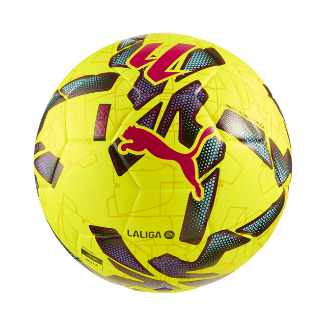 PUMA Orbita LaLiga 1 (FIFA QUALITY) Soccer Ball - Fluor Yellow - Best Buy Soccer